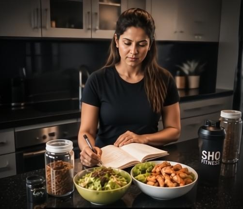 Nutrition Coaching